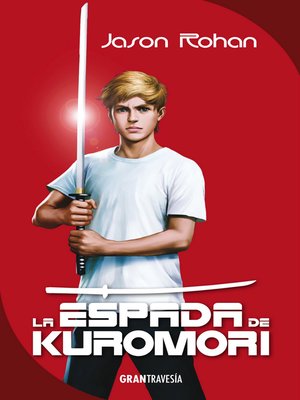 cover image of La espada de Kuromori
